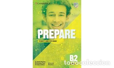 Libros: Prepare Level 7 Student's Book with eBook- 9781009032476