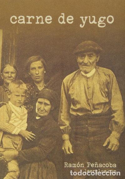 Libros: Carne de yugo- 9788461136506