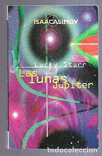 Libros: Lucky Starr y las lunas de J&uacute;piter- 9788440659286