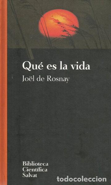 Libros: Qu&eacute; es la vida- 9788434588882