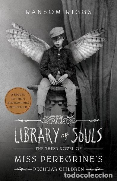 Libros: Library of Souls- 9781594748400