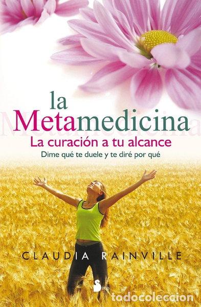 B&uuml;cher: La metamedicina- 9788478086023