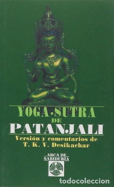 B&uuml;cher: Yoga-S&ucirc;tra de Patanjali- 9788476407912