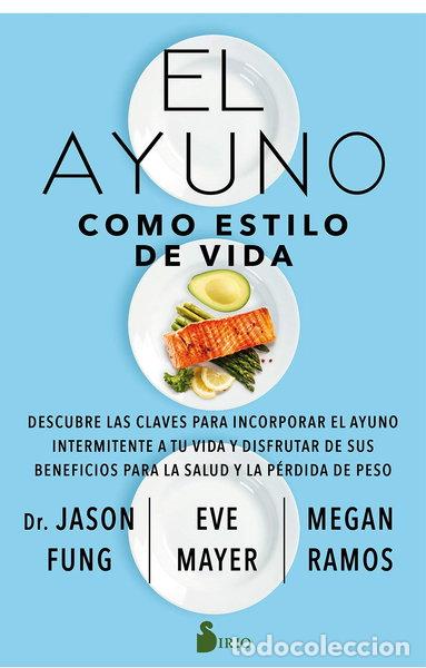 Livros em segunda m&atilde;o: El ayuno como estilo de vida- 9788418000850