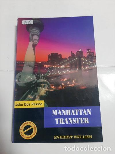 Libros: Manhattan Transfer- 9788424177591