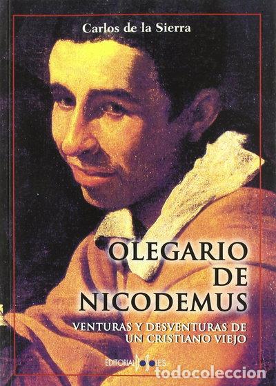 Libros: Olegario de Nicodemus- 9788487528804