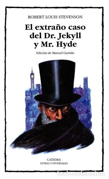 Libros: El extra&ntilde;o caso del Dr. Jekyll y Mr. Hyde- 9788437613239