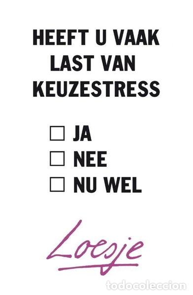 Libros: Heeft u vaak last van keuzestress?: jaaroverzicht 2015- 9789400506725