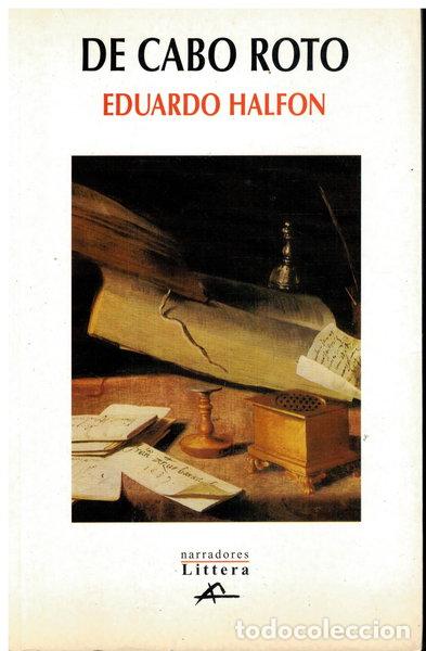 Libros: De cabo roto- 9788495845139 - Foto 1