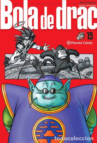 B&uuml;cher: Bola de Drac Definitiva n&ordm; 15/34- 9788413418971