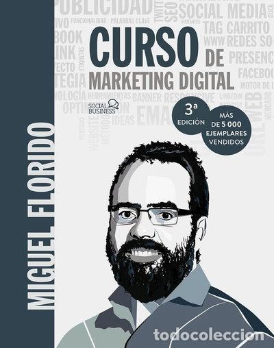 B&uuml;cher: Curso de Marketing Digital- 9788441541641