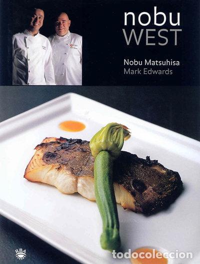 B&uuml;cher: Nobu West- 9788478717200