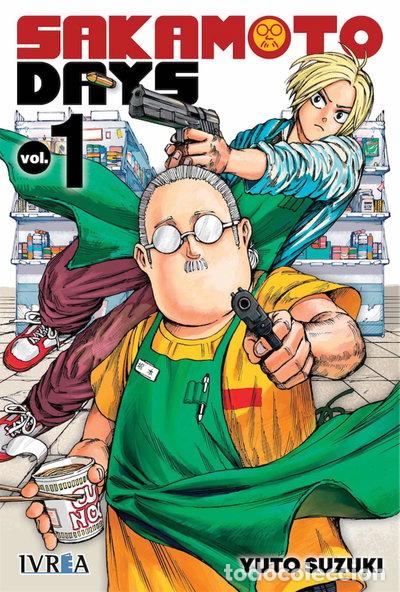 B&uuml;cher: Sakamoto Days 01- 9788419306074