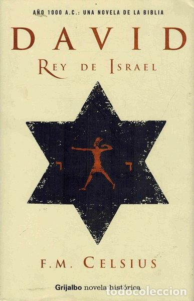 B&uuml;cher: David, rey de Israel- 9788425338632