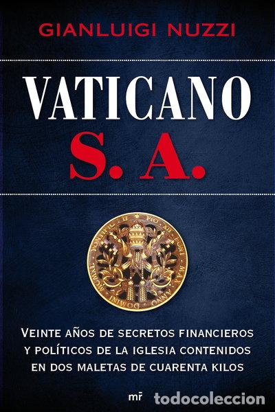 Livres: Vaticano, S. A.- 9788427036529