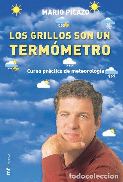 Livres: Los grillos son un term&oacute;metro- 9788427030480