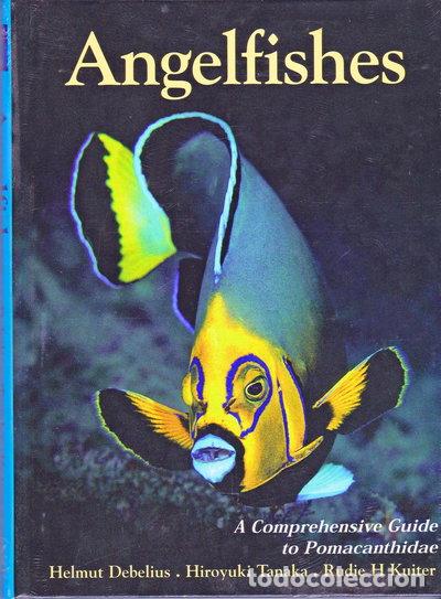 Livres: Angelfishes: A Comprehensive Guide to Pomacanthidae- 9780953909759