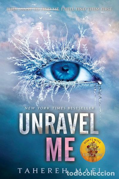 Libri di seconda mano: Unravel Me- 9780062085542