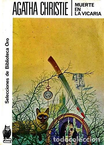 Libri di seconda mano: Muerte en la vicar&iacute;a- 9788427201583