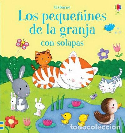 Libri di seconda mano: Los Peque&ntilde;ines de la Granja- 9781409572718