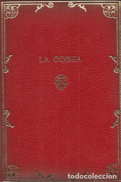 Libri di seconda mano: La Odisea- 9788474640328