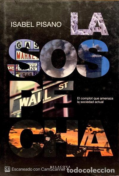 Libri di seconda mano: La Sospecha- 9788495894533