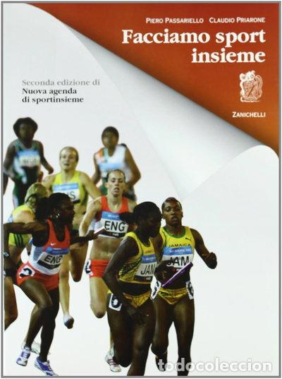Libri di seconda mano: Facciamo sport insieme- 9788808070159