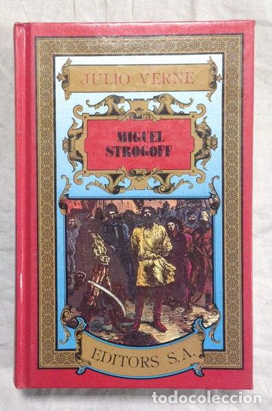 Libri di seconda mano: Miguel Strogoff- 9788475610382