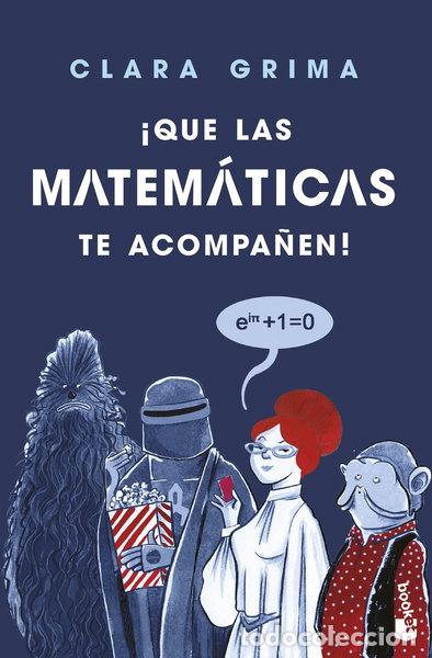 Libri di seconda mano: &iexcl;Que las matem&aacute;ticas te acompa&ntilde;en!- 9788408252955
