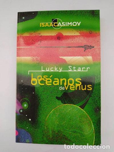 Livros em segunda m&atilde;o: Los oc&eacute;anos de Venus- 9788440658463