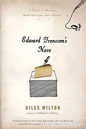 Libri di seconda mano: Edward Trencom's Nose- 9780312377595