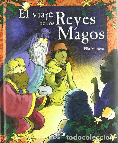 Libri di seconda mano: El viaje de los Reyes Magos- 9788428533744