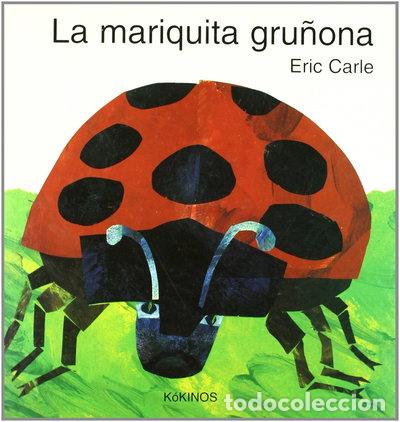 B&uuml;cher: La mariquita gru&ntilde;ona- 9788488342737