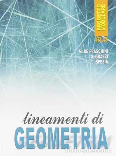 Livros em segunda m&atilde;o: Lineamenti di geometria- 9788826809960