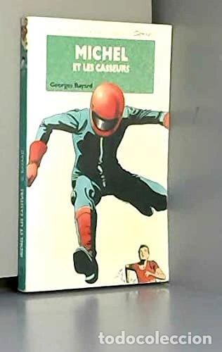 Livros em segunda m&atilde;o: Michel et les casseurs- 9782010168482