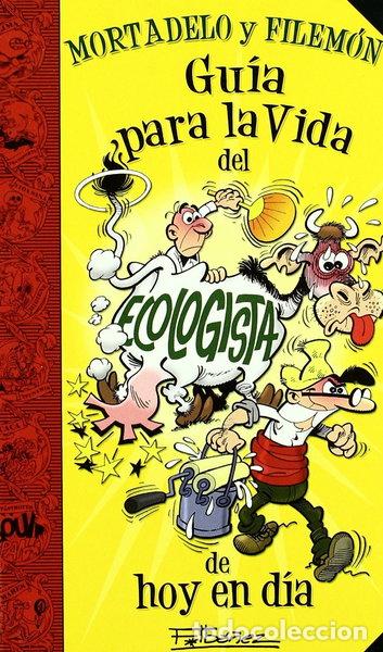 Livros em segunda m&atilde;o: Gu&iacute;a para la vida del ecologista de hoy en d&iacute;a- 9788466636353