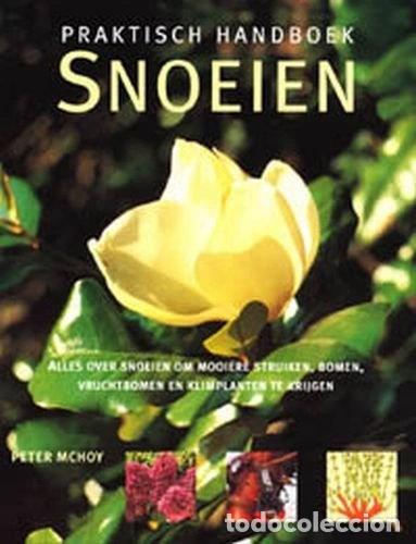 Livros em segunda m&atilde;o: Praktisch handboek snoeien- 9789059200999