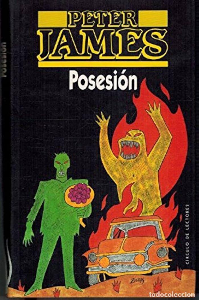 Libros: POSESI&Oacute;N - Peter James - Foto 1