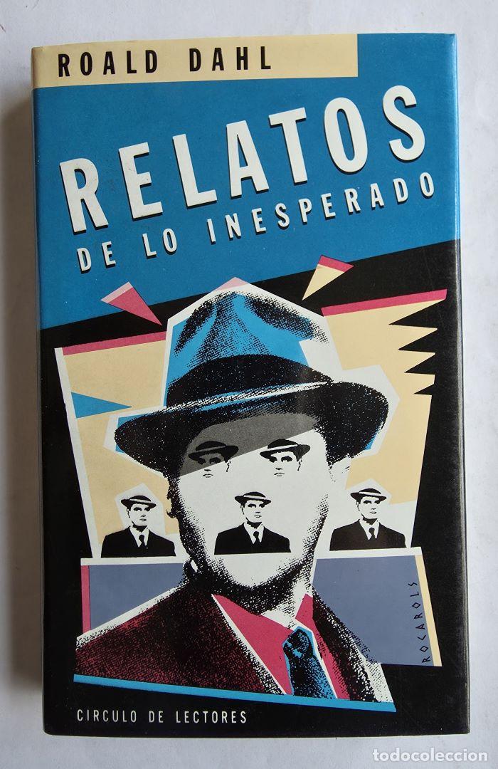 B&uuml;cher: RELATOS DE LO INESPERADO - Roald Dahl
