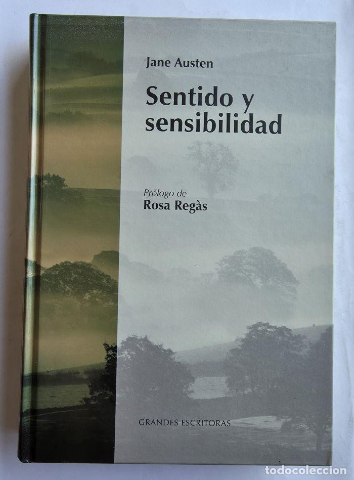 B&uuml;cher: SENTIDO Y SENSIBILIDAD - Jane Austen; Ana Mar&iacute;a Rodr&iacute;guez