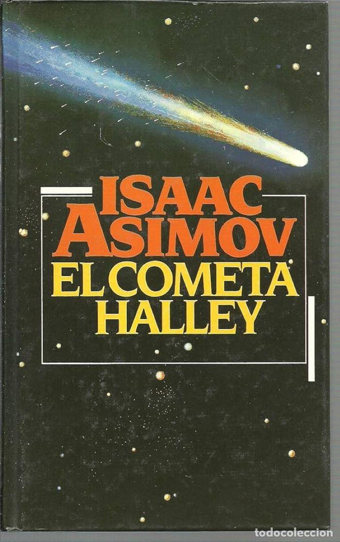 B&uuml;cher: EL COMETA HALLEY - Isaac Asimov