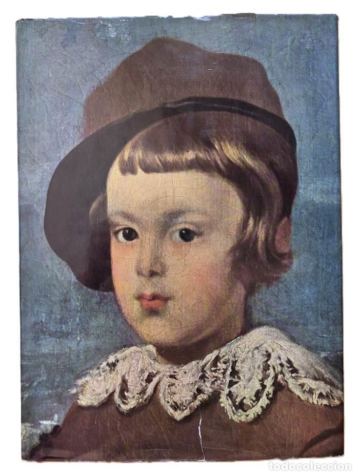 B&uuml;cher: LA PINTURA ESPA&Ntilde;OLA. VOLUMEN II. DE VEL&Aacute;ZQUEZ A PICASSO - Jacques Lassaigne