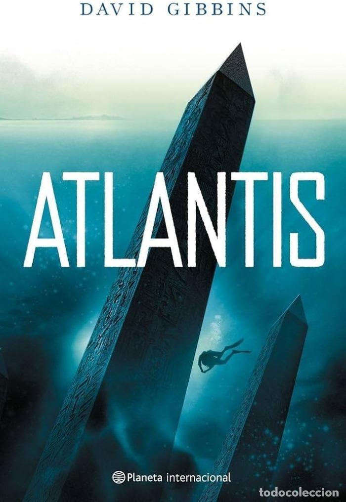 B&uuml;cher: ATLANTIS - David Gibbins