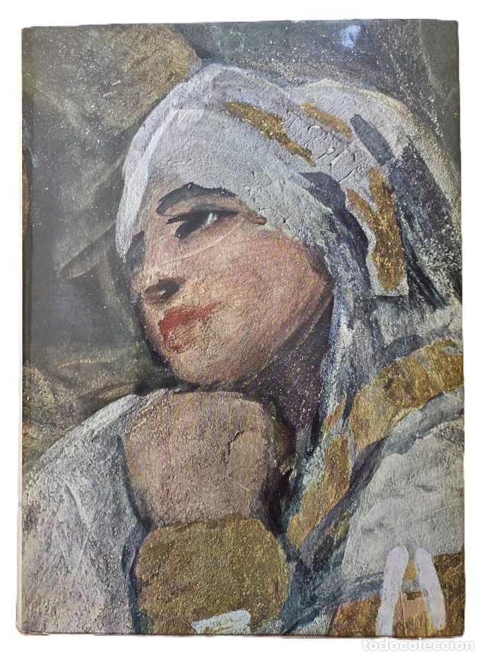 Livres: LA PINTURA ESPA&Ntilde;OLA. VOLUMEN III. GOYA, LOS FRESCOS DE SAN ANTONIO DE LA FLORIDA - Enrique Lafuente