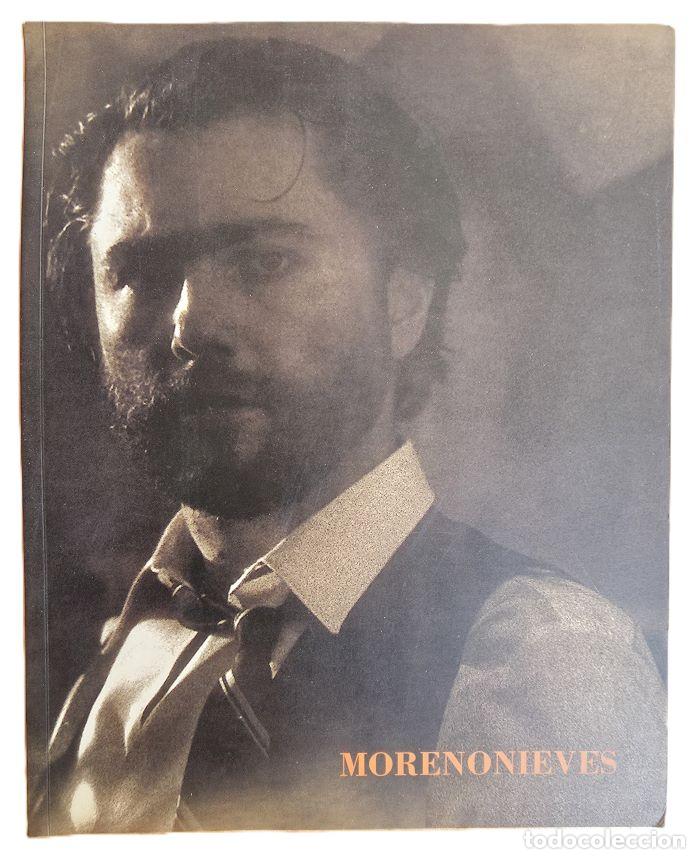 Livres: MORENONIEVES - Miguel Logro&ntilde;o