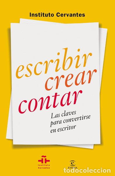 Libros: Escribir crear contar- 9788467042054