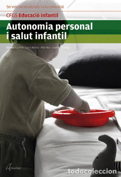 Libros: Autonomia personal i salut infantil- 9788415309802