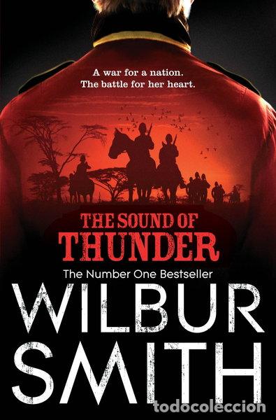 Libros: The Sound of Thunder- 9780330505772