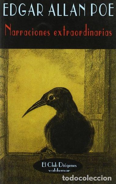 Libros: Narraciones extraordinarias- 9788477022954