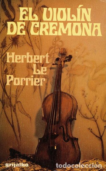 Libros: El viol&iacute;n de Cremona- 9788425312953